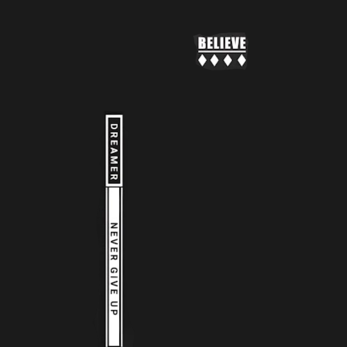Believe Never Give Up – SK Andaaz