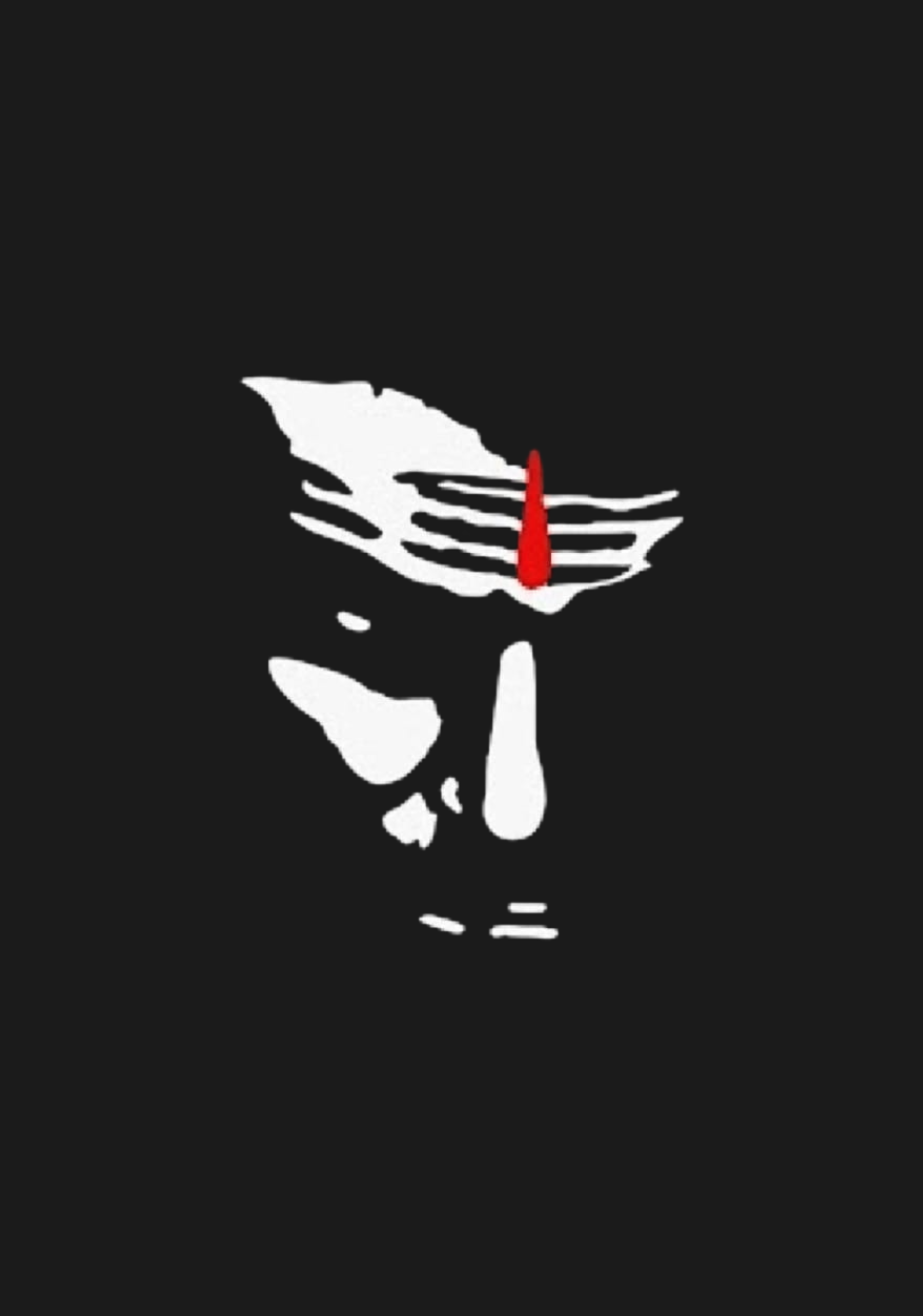 Shiva Aggression Face