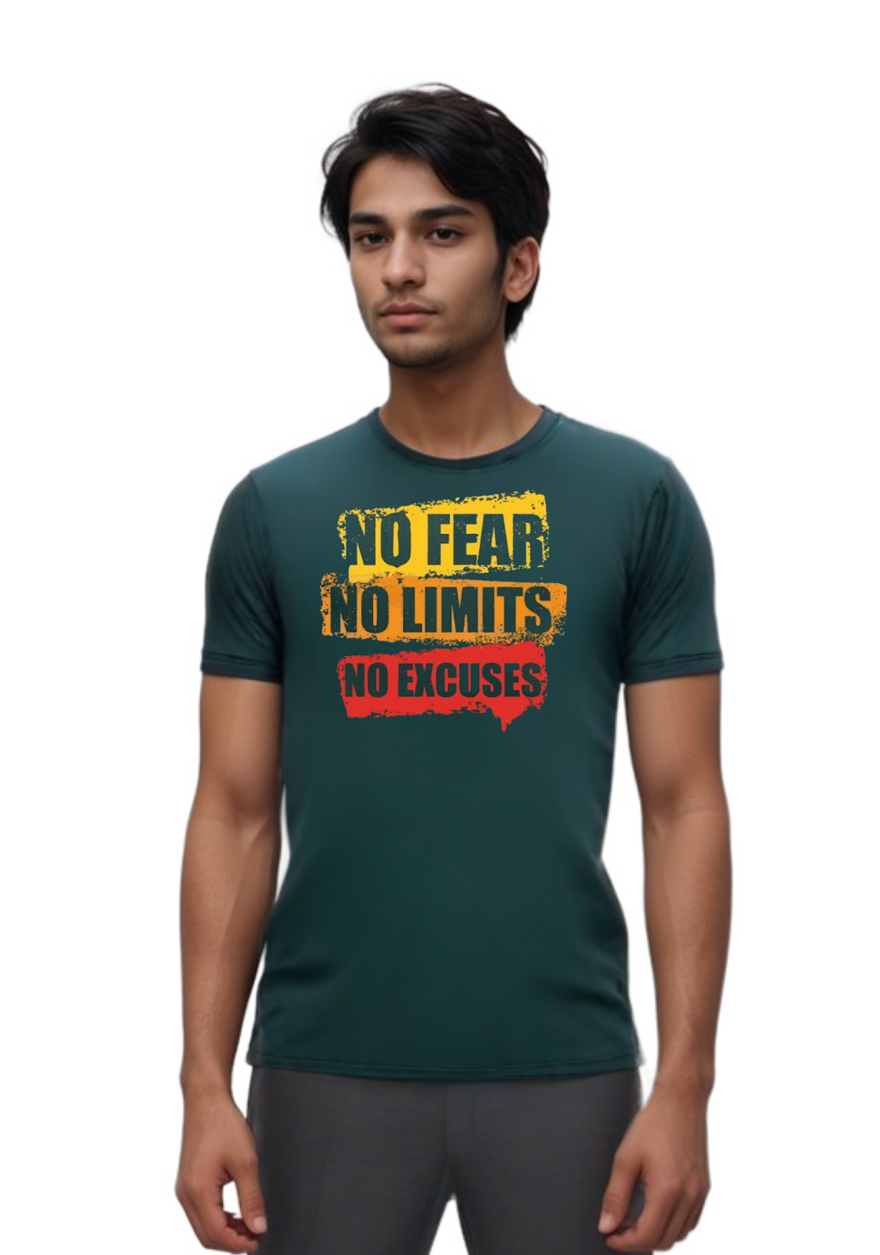 No Fear No Limits