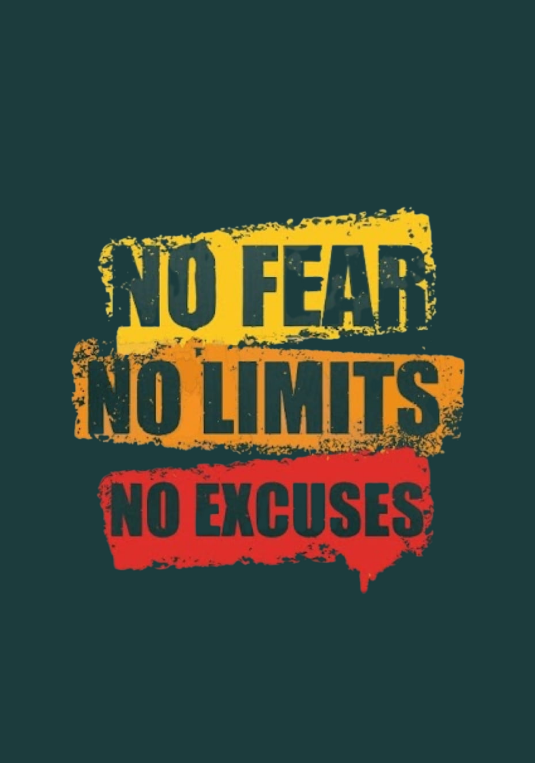 No Fear No Limits