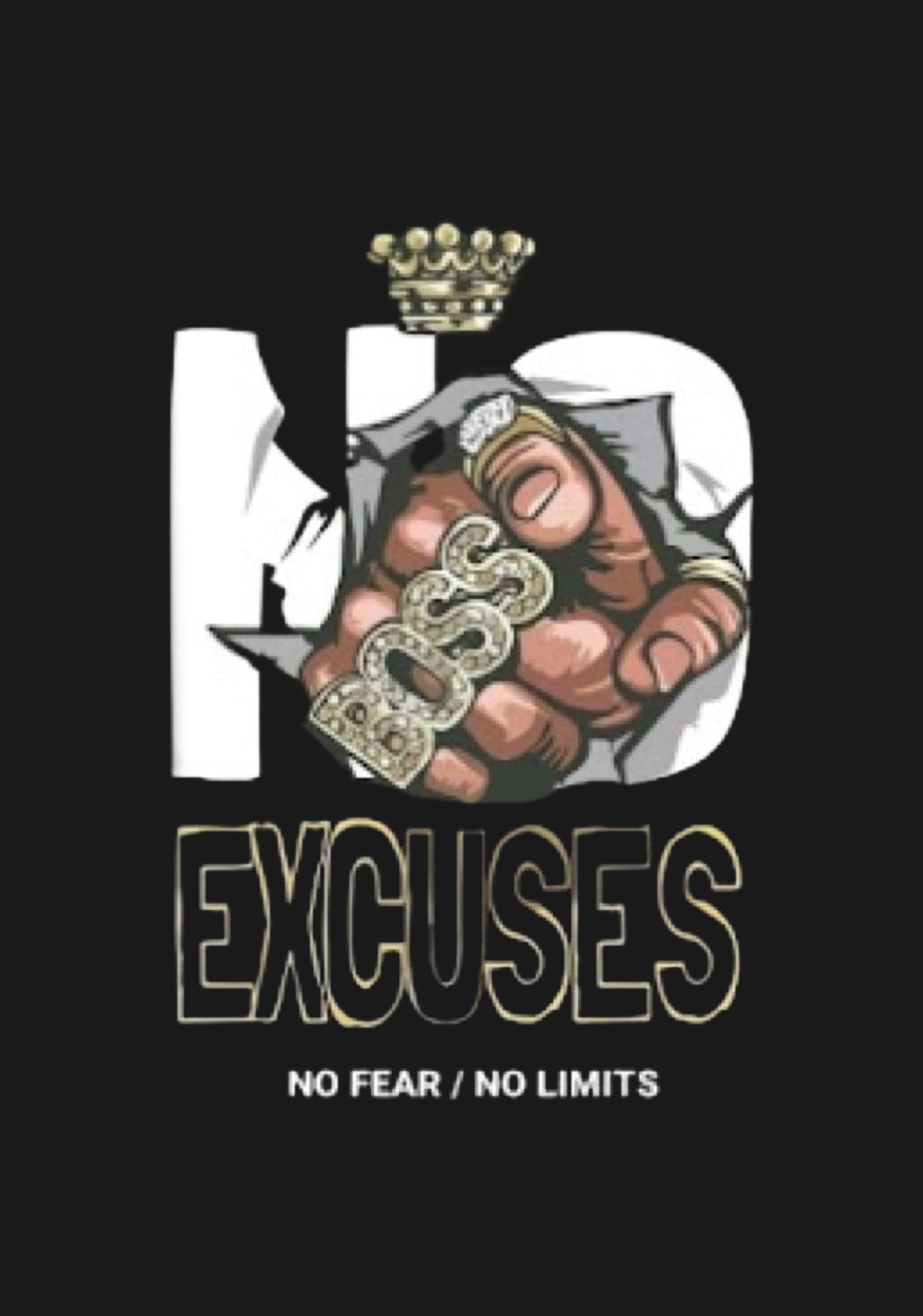 No Excuses