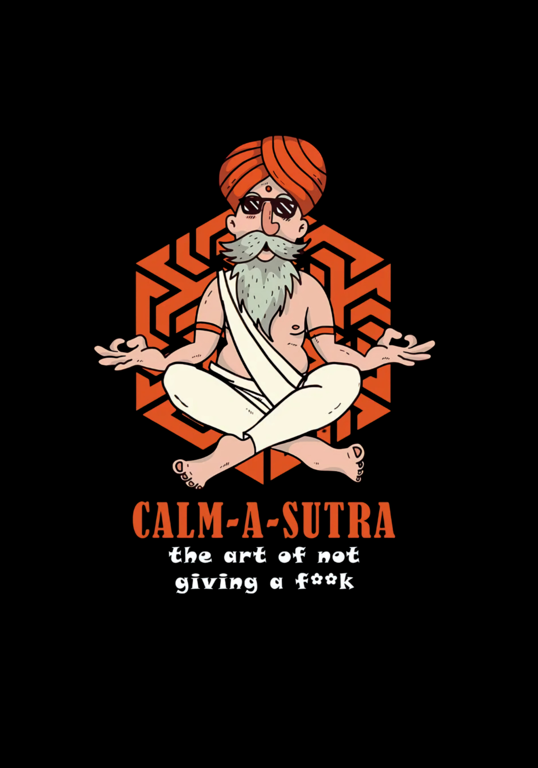 Calm A Sutra