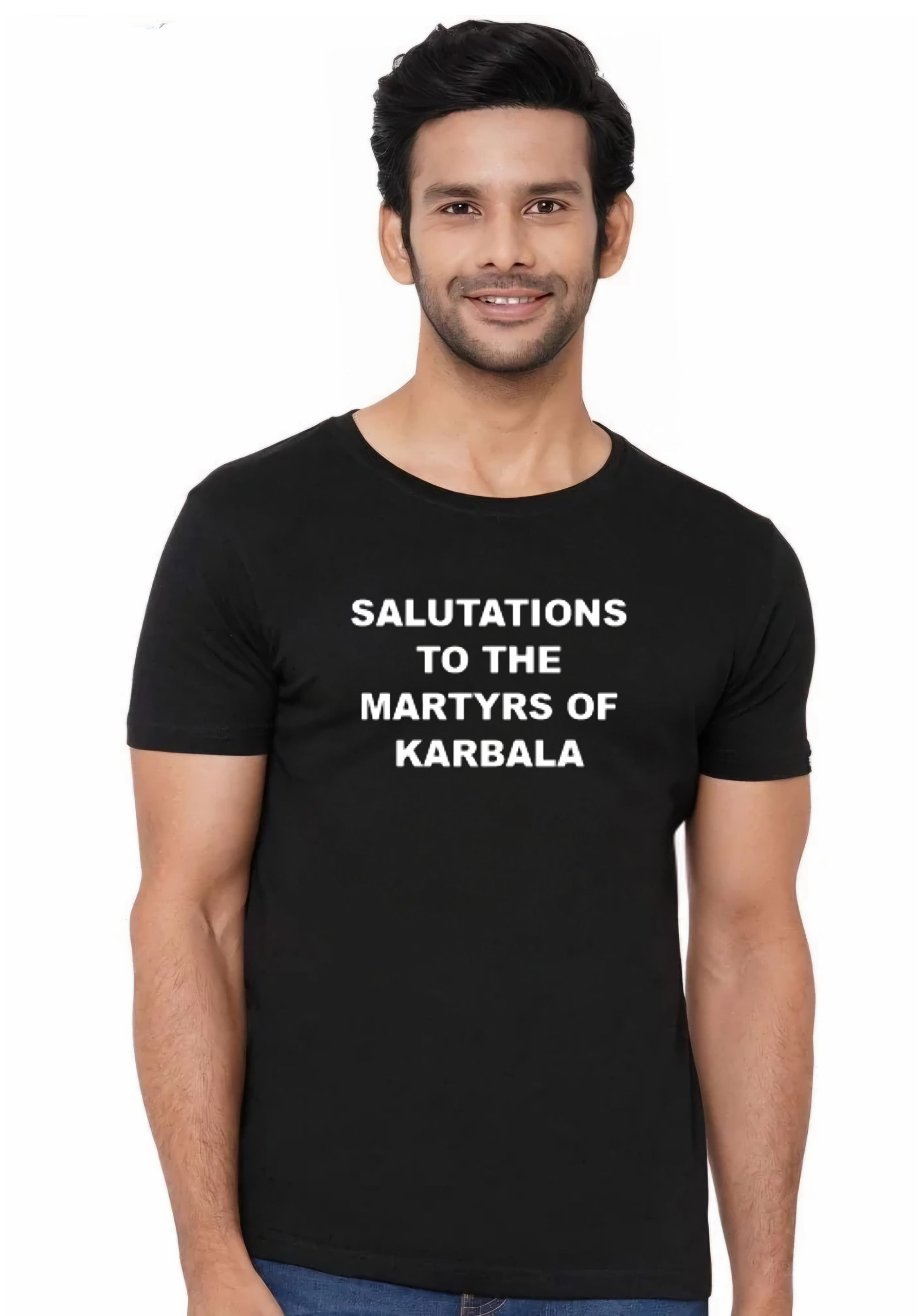 Salutations to the Martyrs