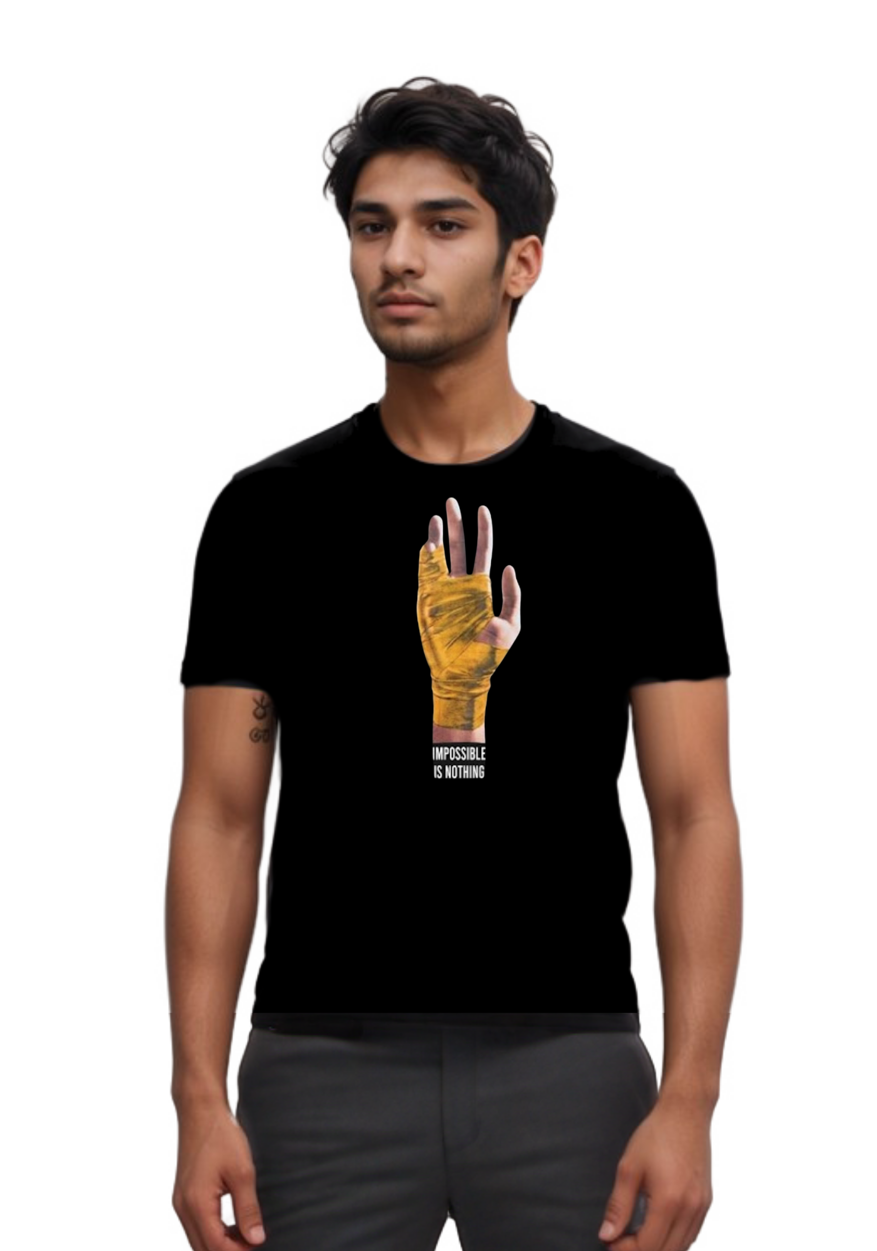 Impossible Is Nothing