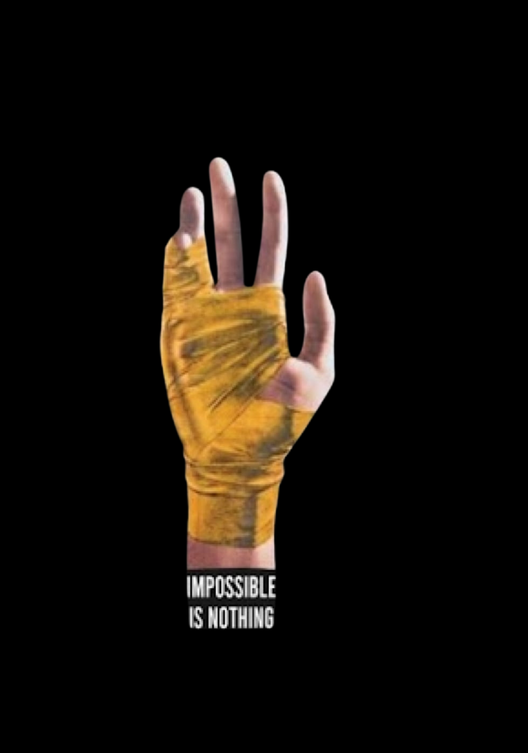 Impossible Is Nothing