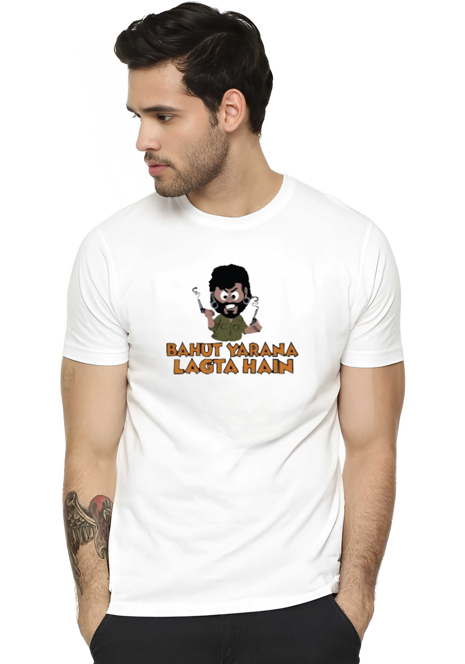 Bahut Yarana Lagta Hai