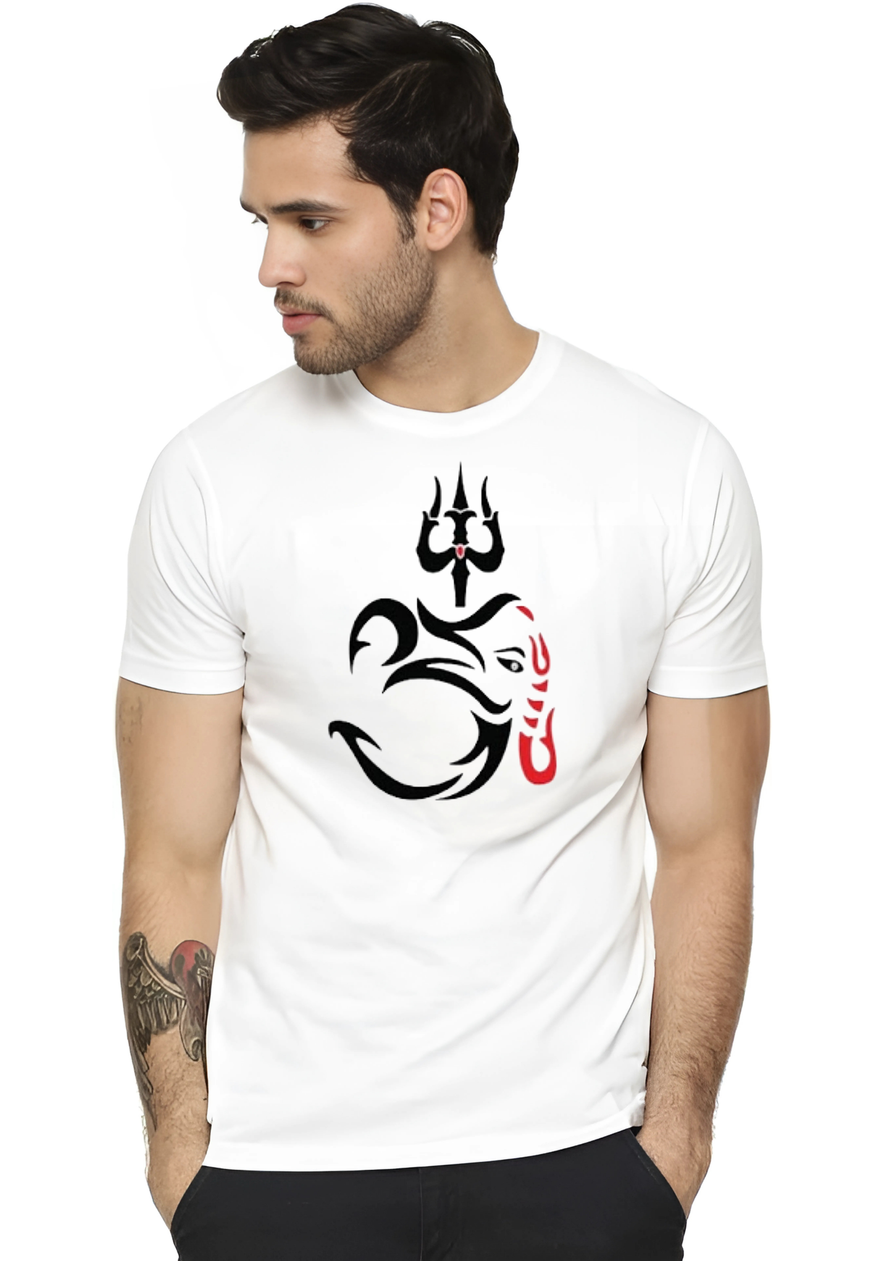 Trishul Om Ganesh