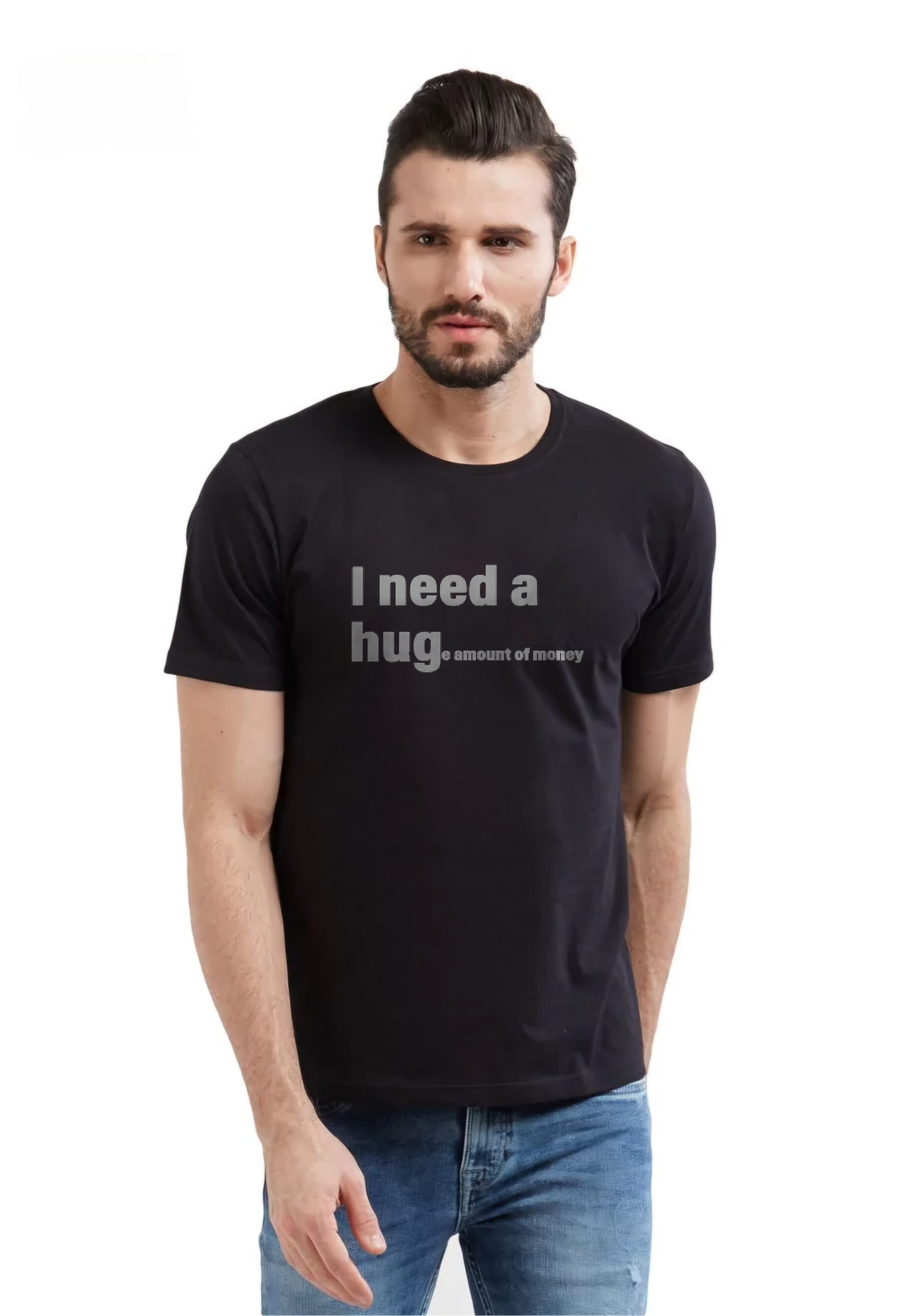 I Need a Hug