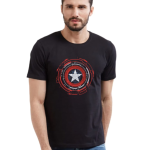 Technical Sheild Captain America